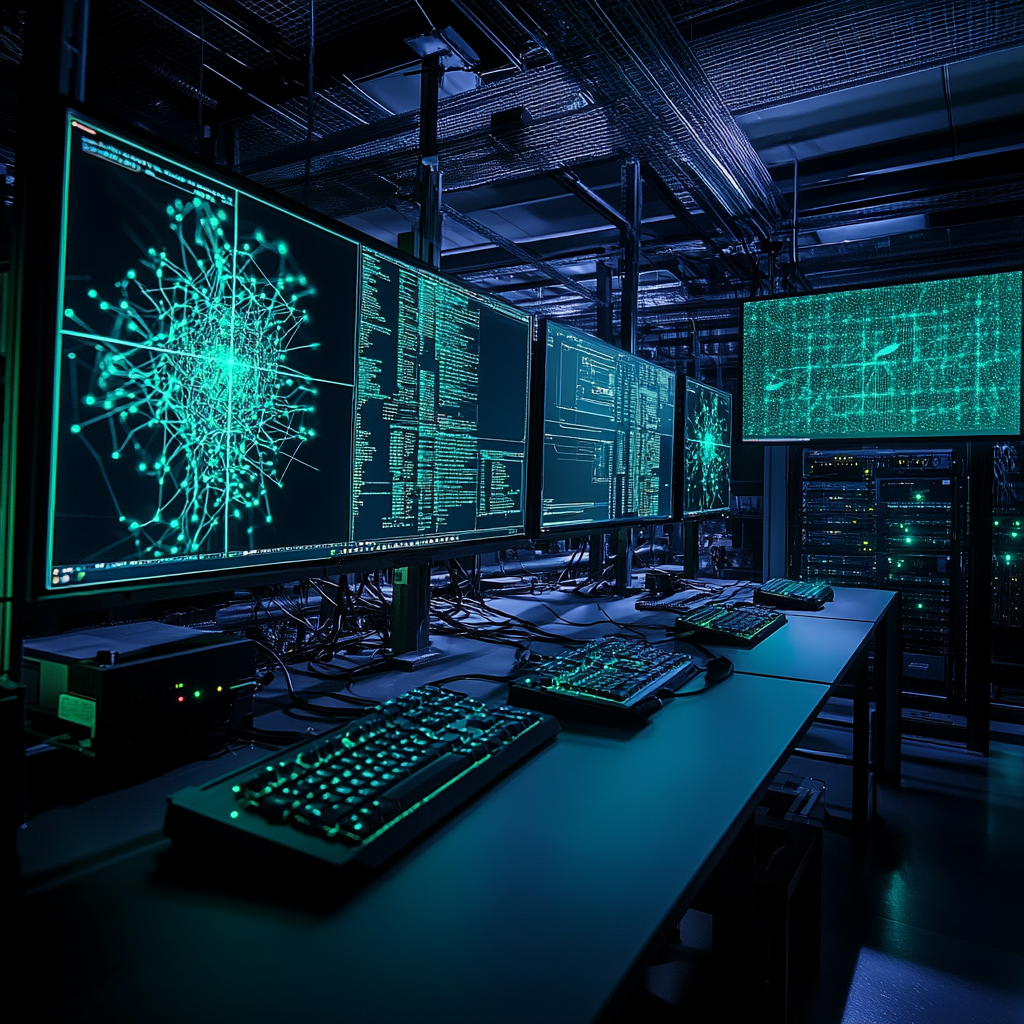 AI Research Laboratory