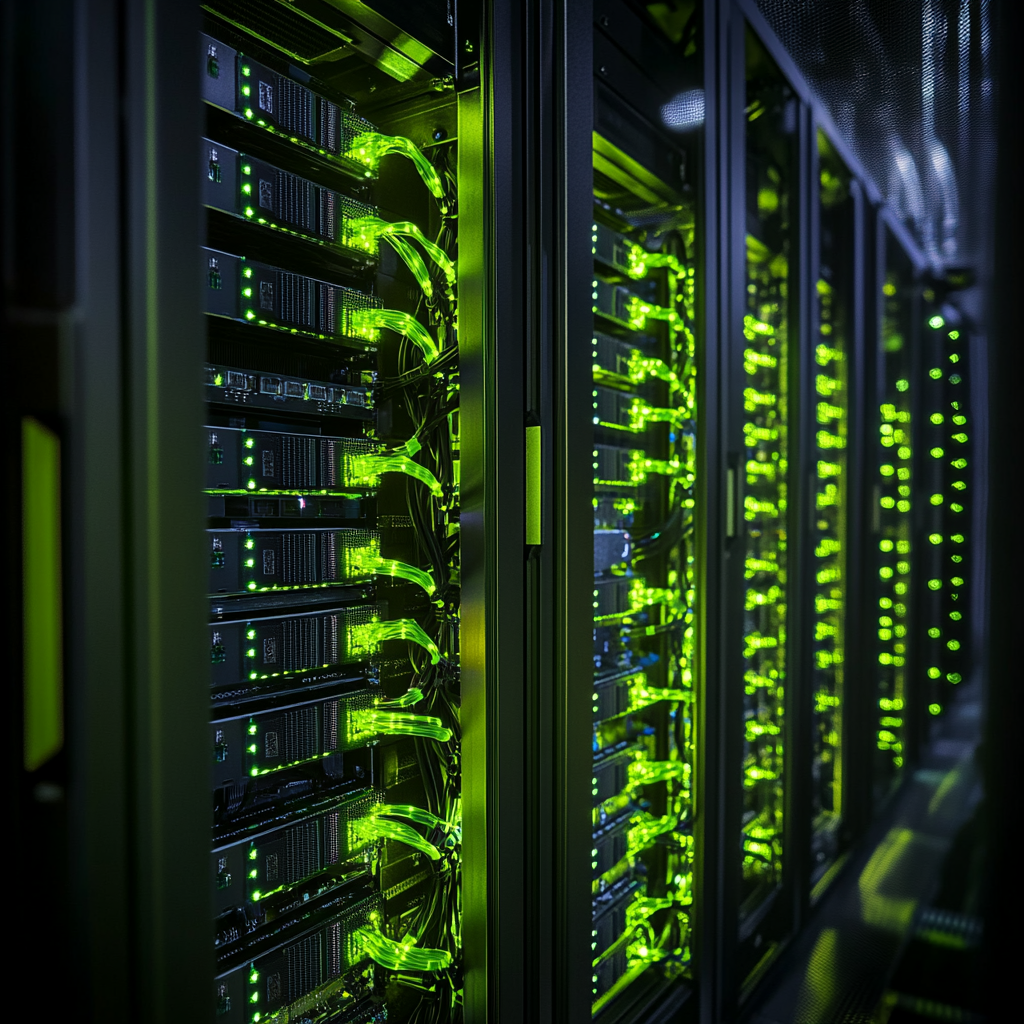 GPU Server Cluster