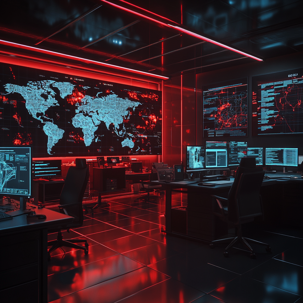 Security Operations Center