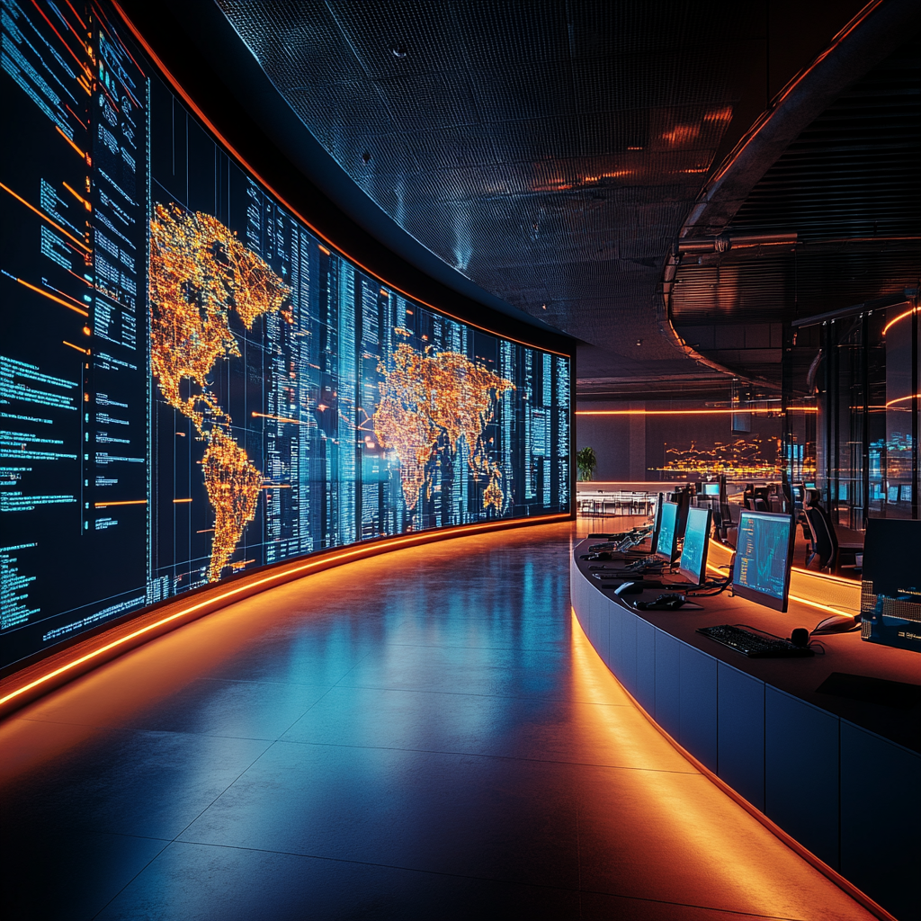 Network Operations Center