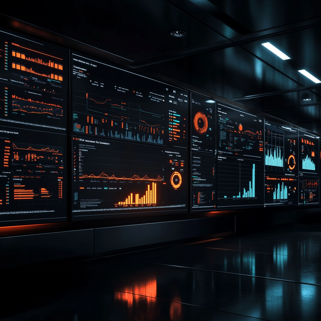 Monitoring Dashboards