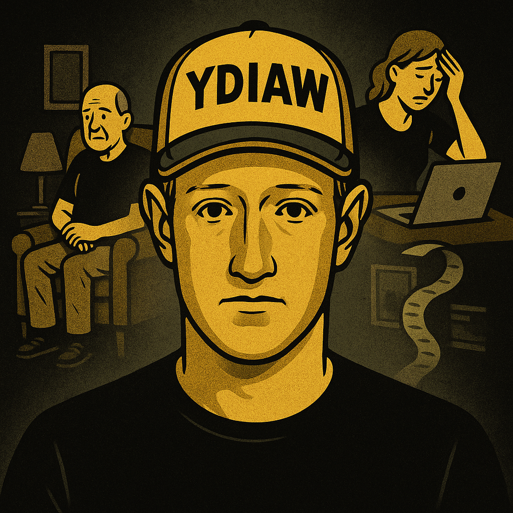 Mark Zuckerberg